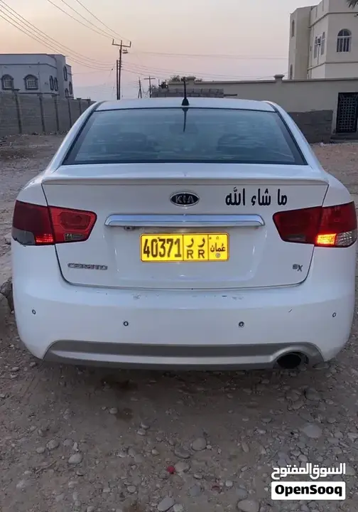 Kia Cerato 2012 photo 4
