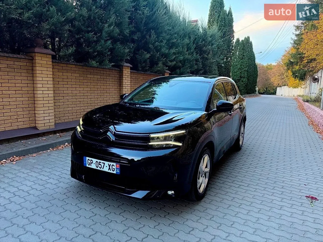 Citroen C5 Aircross 2024 photo 3