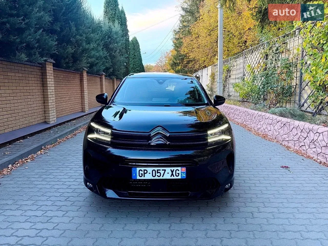 Citroen C5 Aircross 2024 photo 2