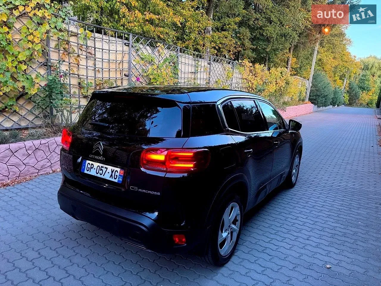 Citroen C5 Aircross 2024 photo 4