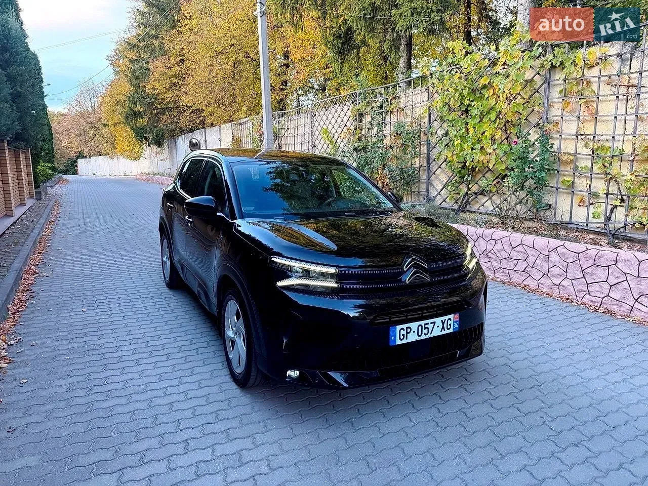 Citroen C5 Aircross