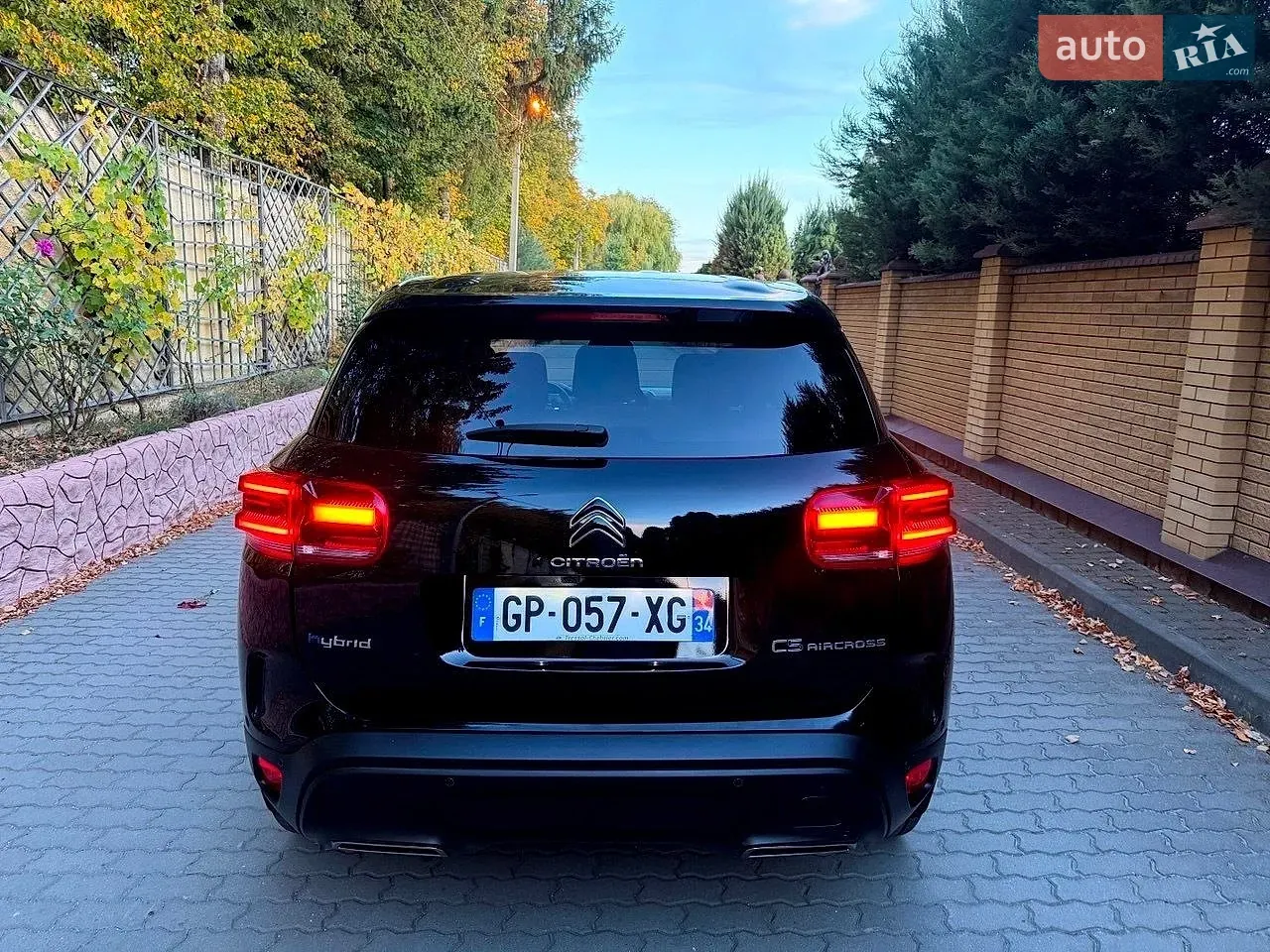 Citroen C5 Aircross 2024 photo 5
