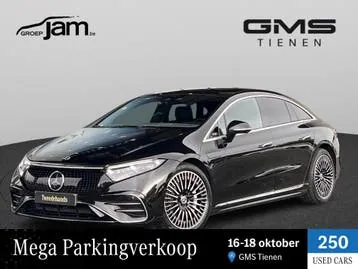 Mercedes-Benz Eqs