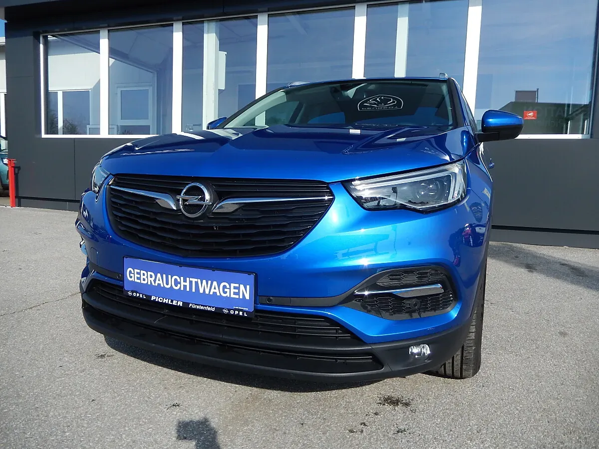 Opel Grandland X