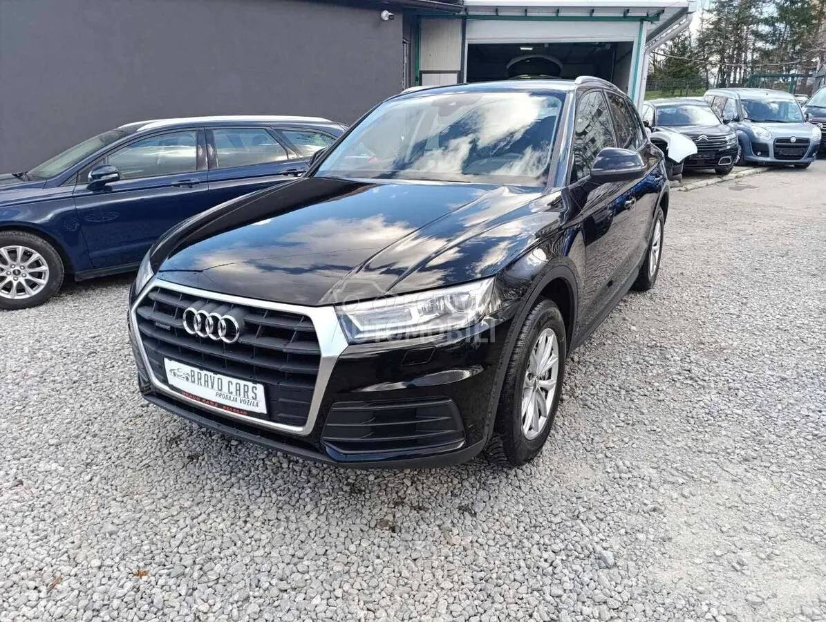 Audi Q5 2018 photo 3