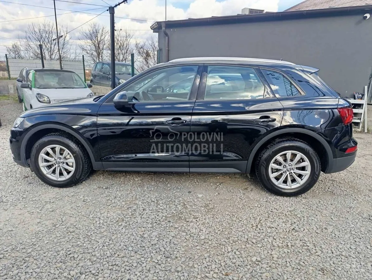 Audi Q5 2018 photo 5
