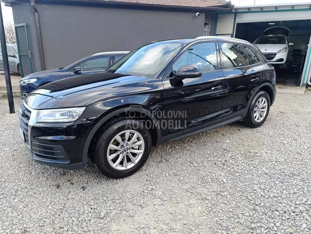 Audi Q5 2018 photo 4