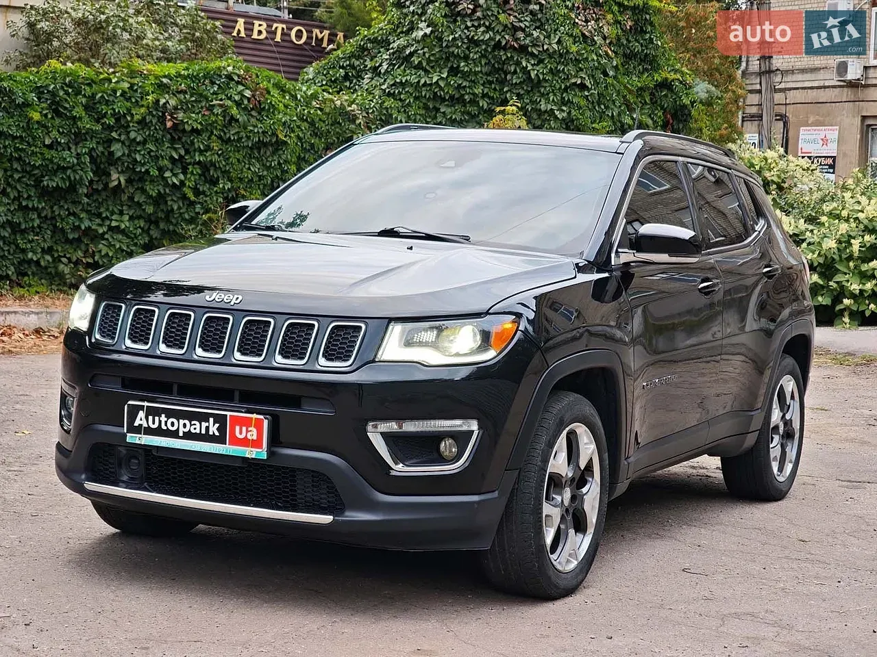 Jeep Compass