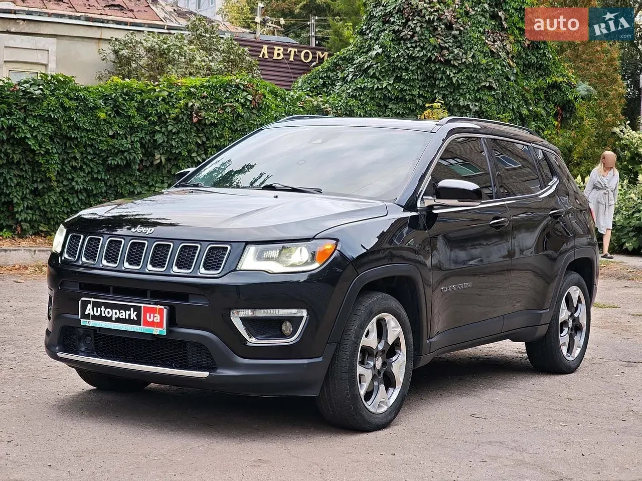 Jeep Compass 2017 photo 3