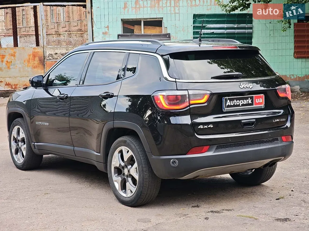 Jeep Compass 2017 photo 5