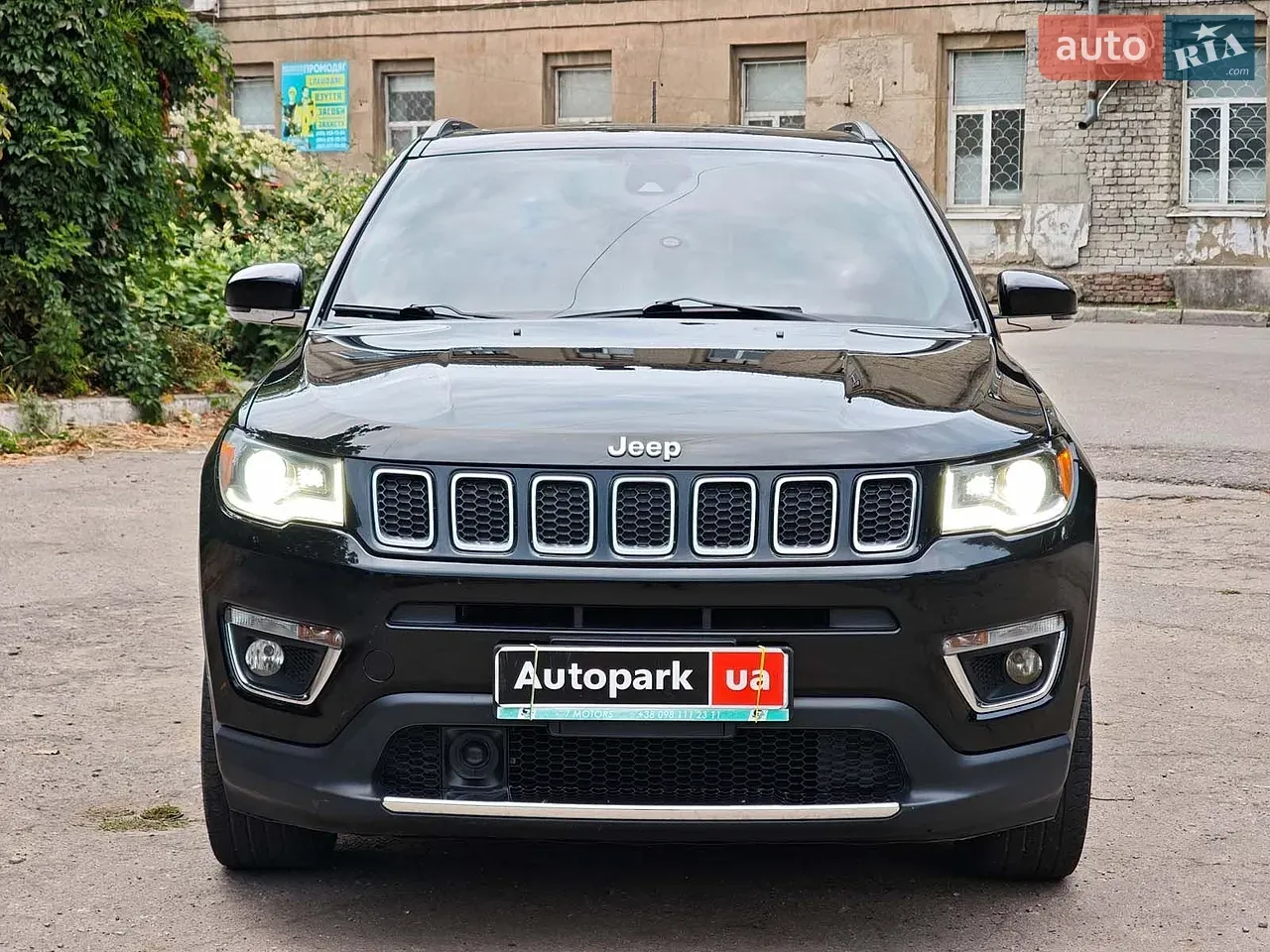 Jeep Compass 2017 photo 2