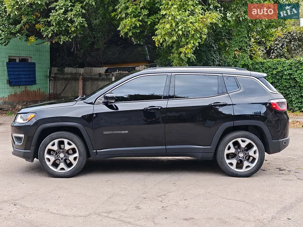 Jeep Compass 2017 photo 4