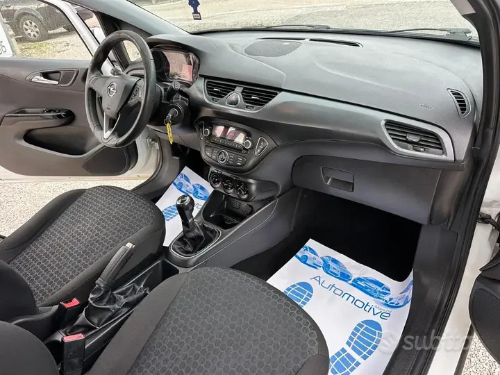 Opel Corsa 2016 photo 2