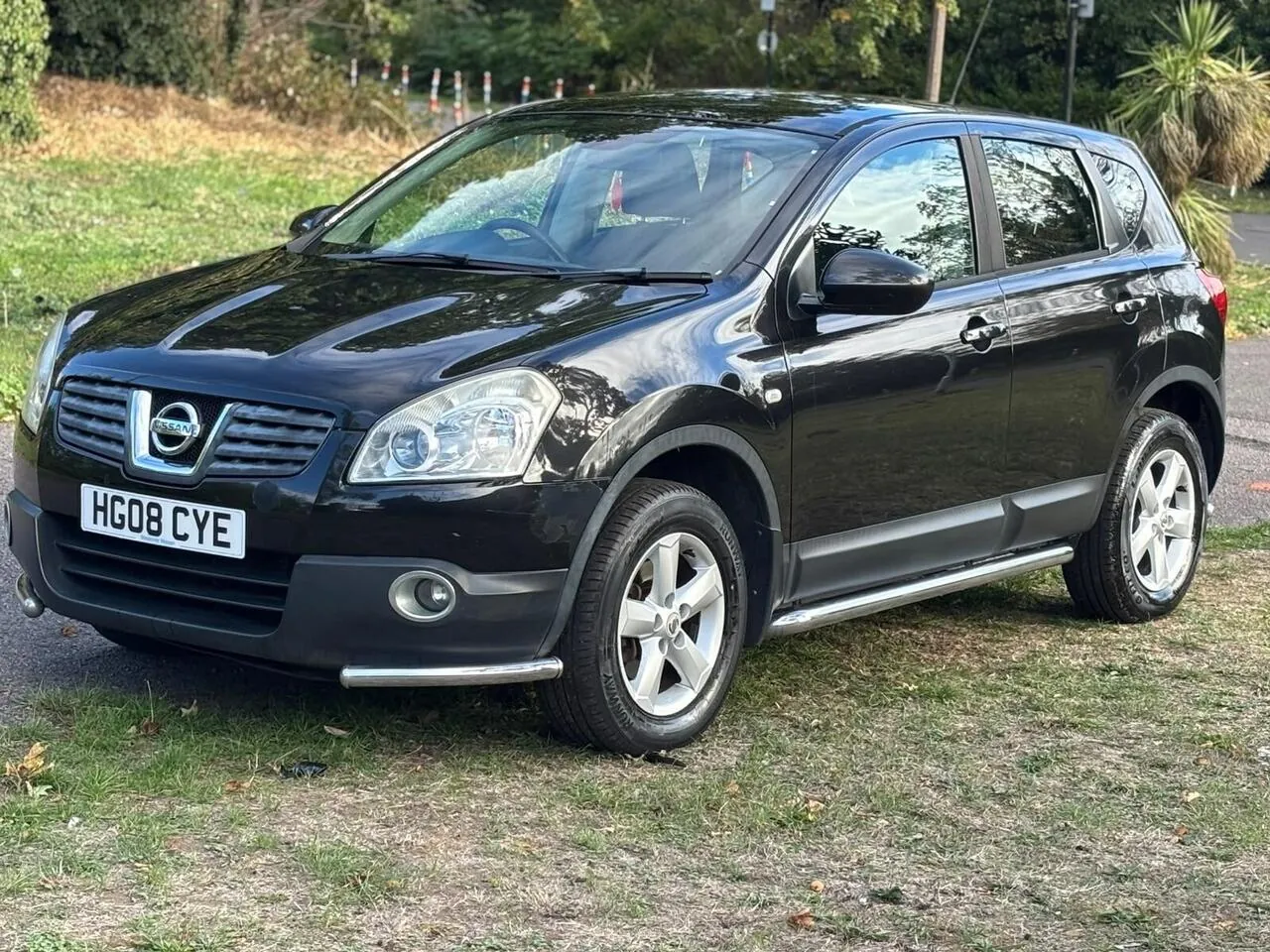 Nissan Qashqai 2008 photo 2