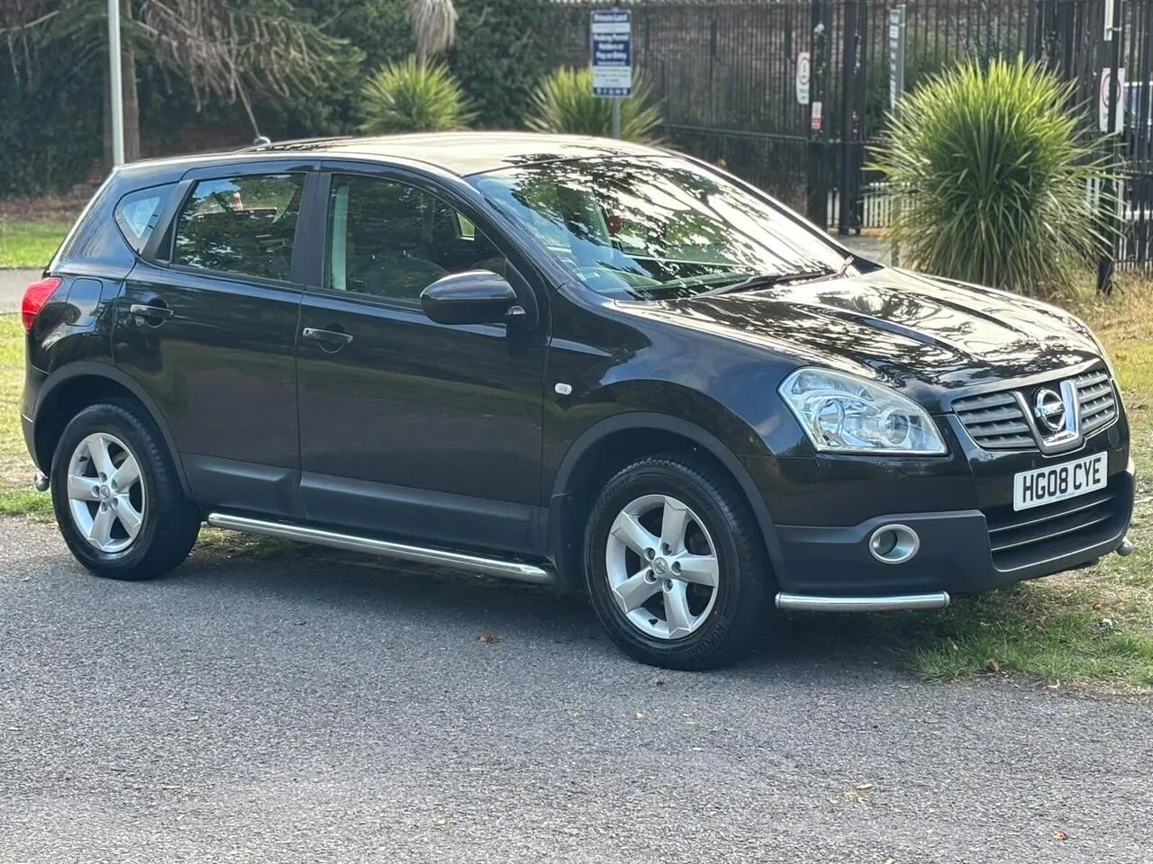Nissan Qashqai 2008 photo 5