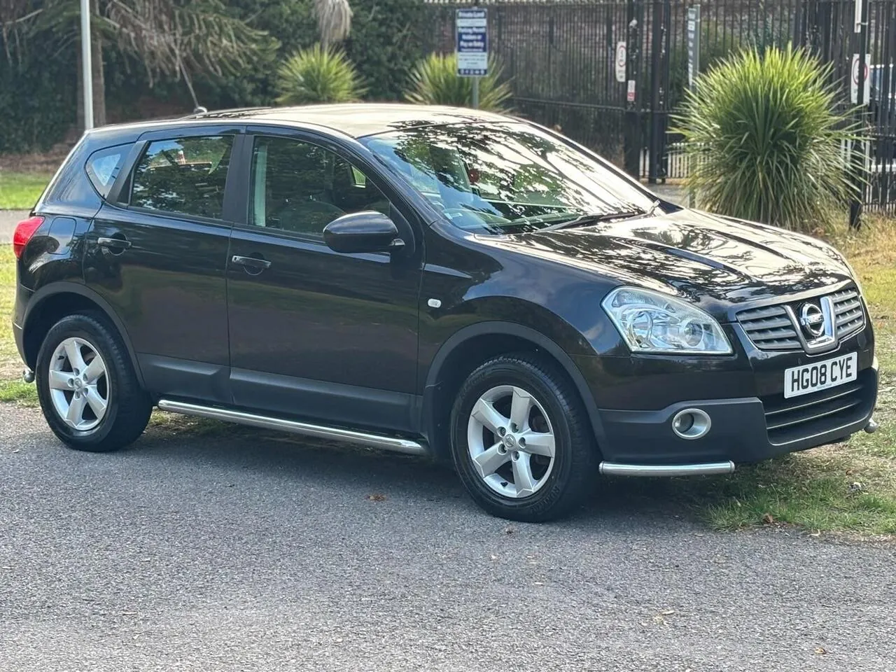 Nissan Qashqai 2008 photo 4
