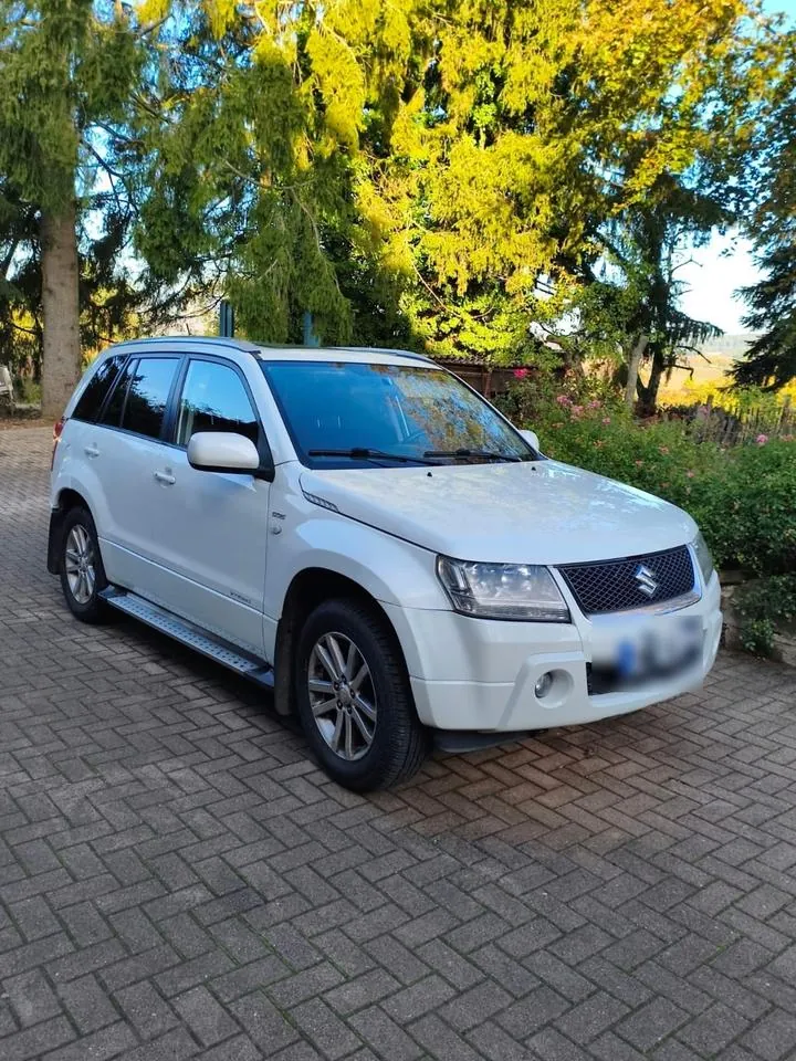 Suzuki Grand Vitara