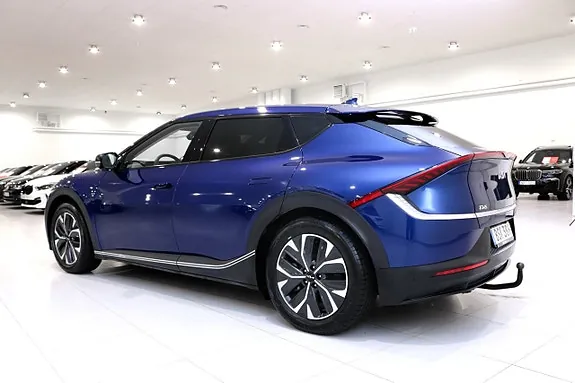 Kia Ev6 2023 photo 4