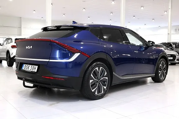 Kia Ev6 2023 photo 3