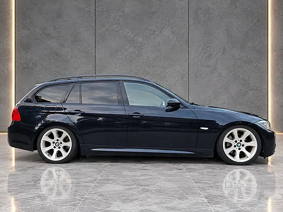 BMW 318D 2008 photo 5