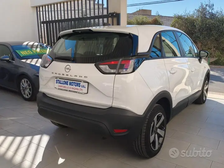 Opel Crossland 2021 photo 4