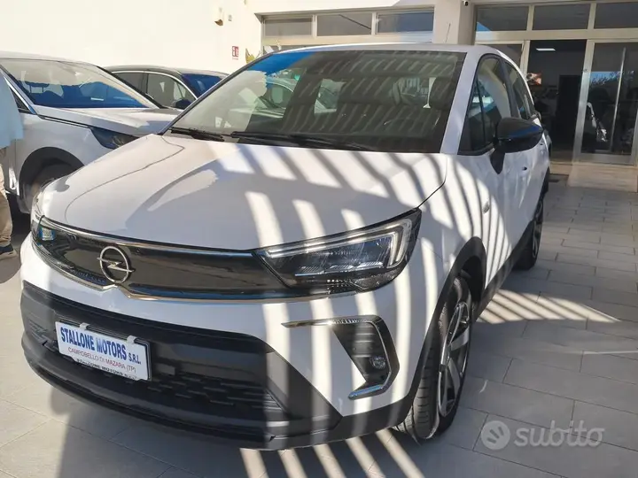 Opel Crossland 2021 photo 3