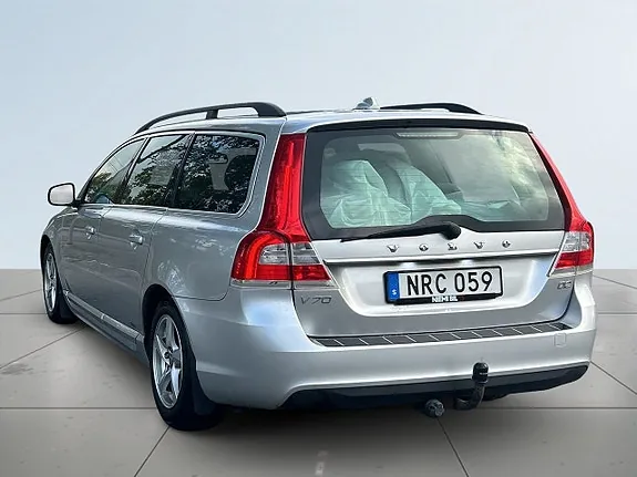 Volvo V70 2015 photo 5