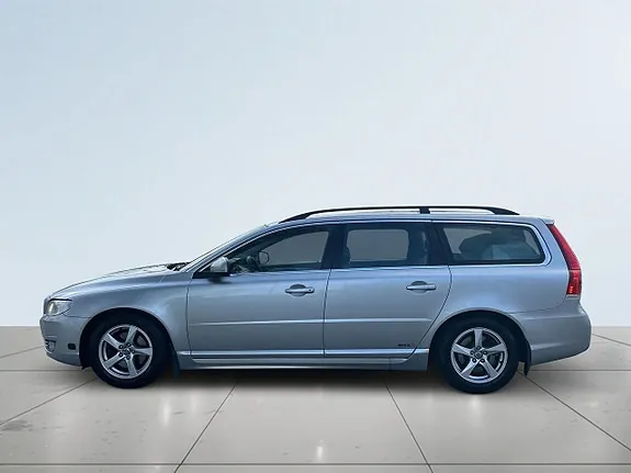Volvo V70 2015 photo 4