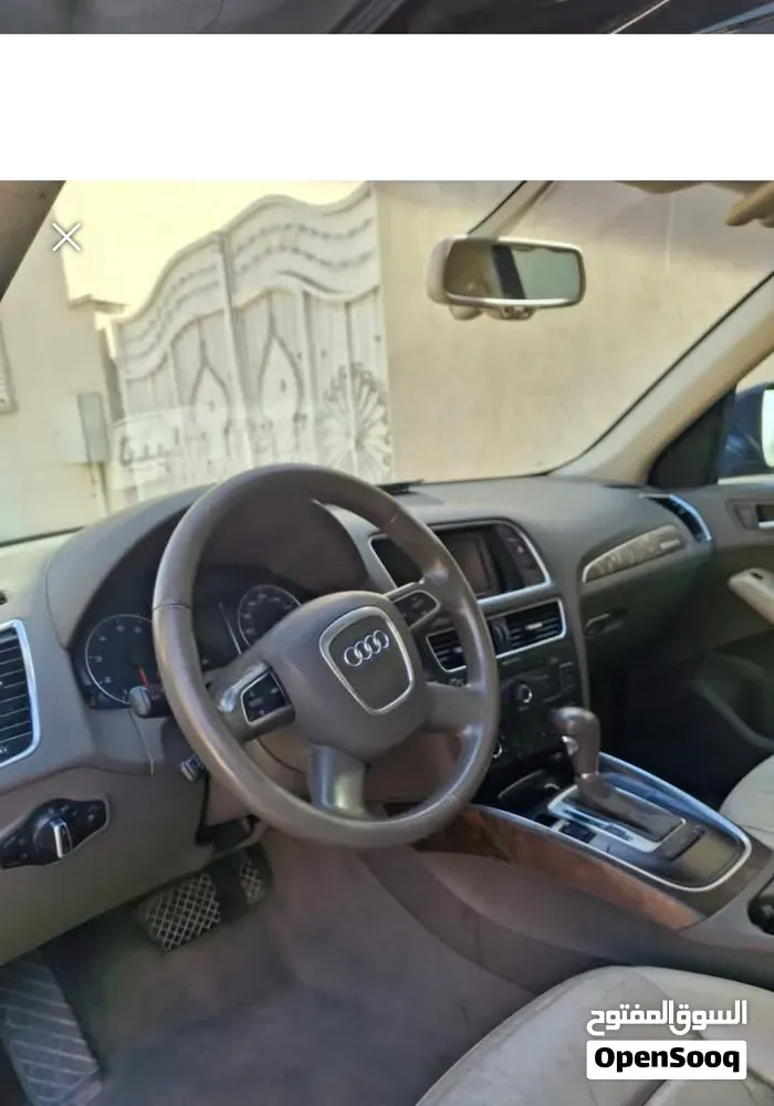 Audi Q5 2011 photo 4