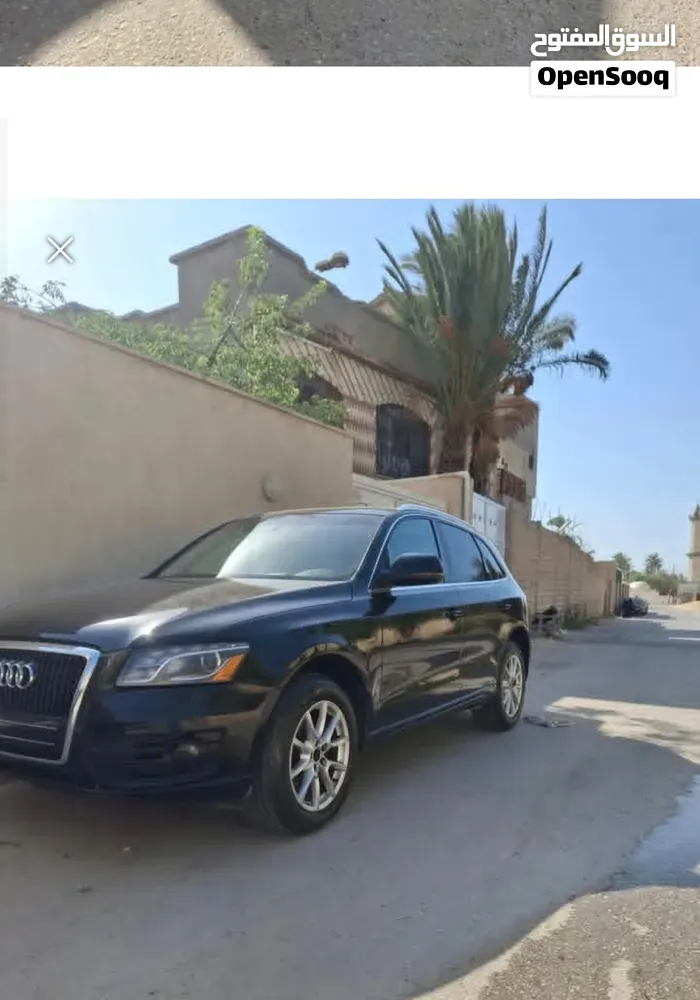 Audi Q5 2011 photo 3