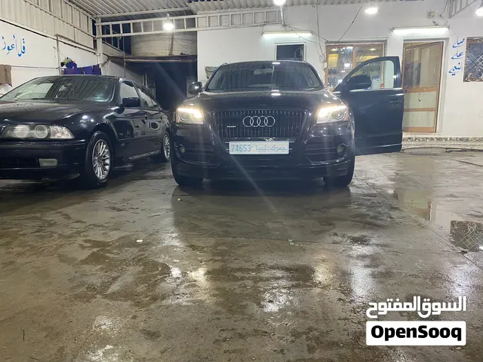 Audi Q5 2011 photo 5