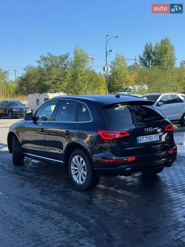 Audi Q5 2013 photo 5