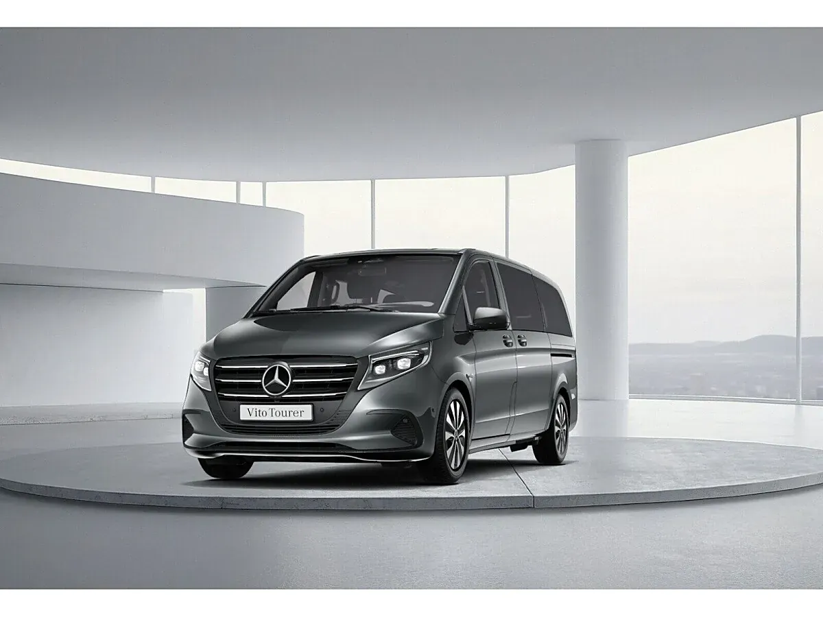 Mercedes-Benz Vito 2025 photo 4