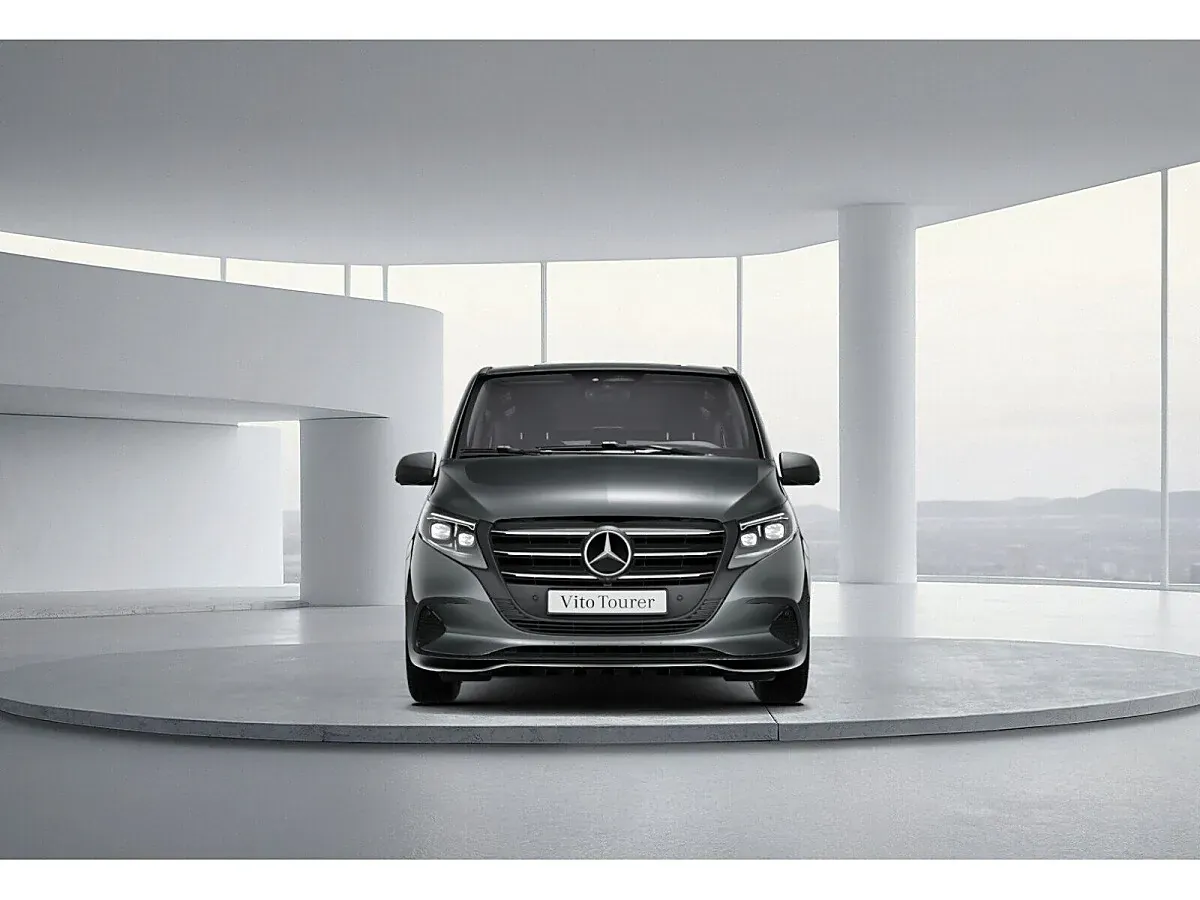 Mercedes-Benz Vito 2025 photo 5
