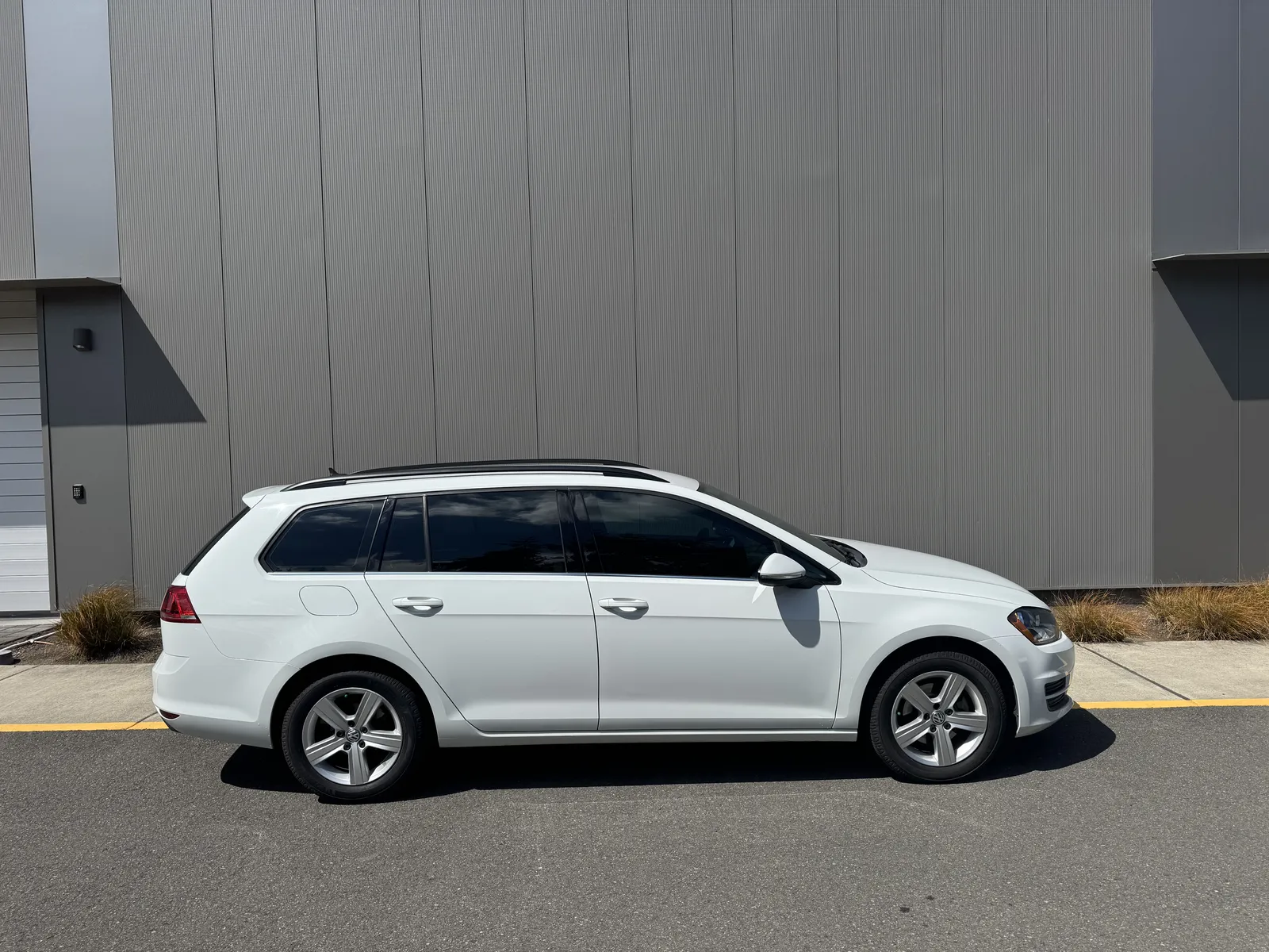 Volkswagen Golf Sportwagen