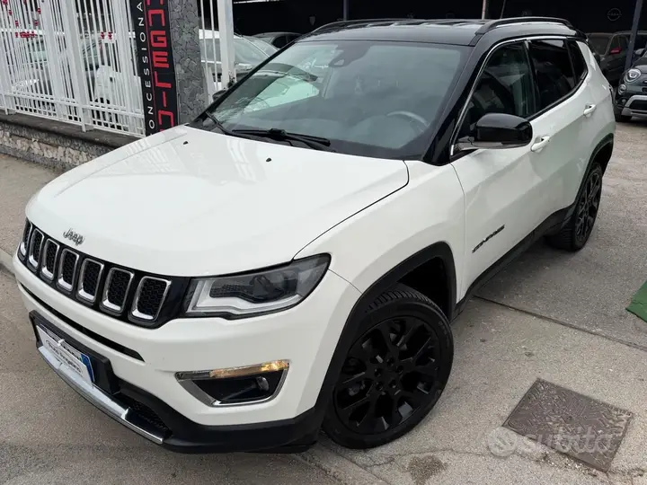Jeep Compass 2018 photo 2