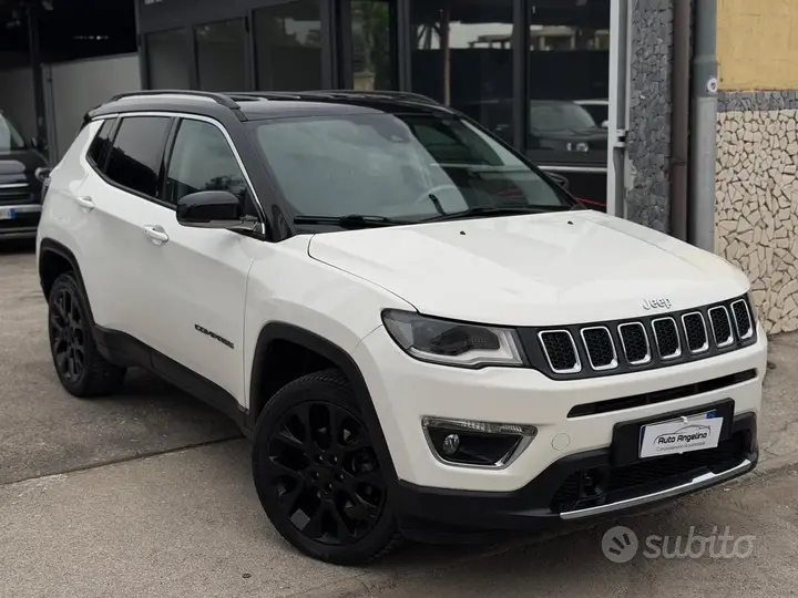 Jeep Compass 2018 photo 3