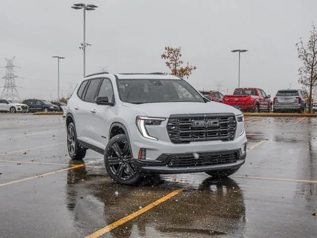 GMC Acadia 2027 photo 2