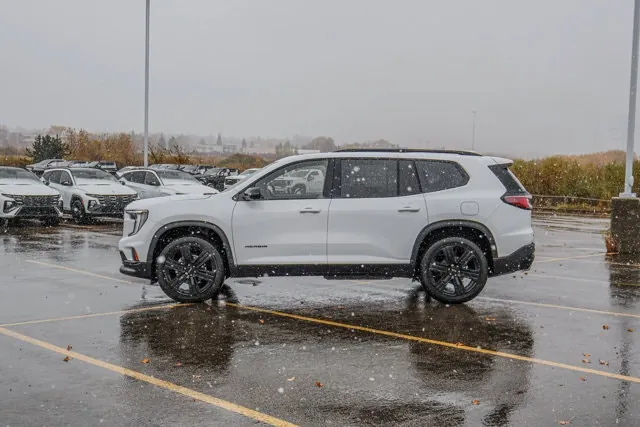 GMC Acadia 2027 photo 5