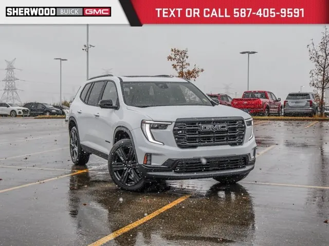 GMC Acadia