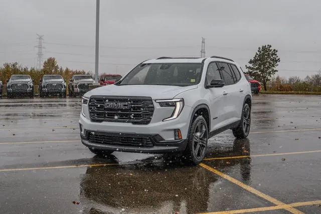 GMC Acadia 2027 photo 4
