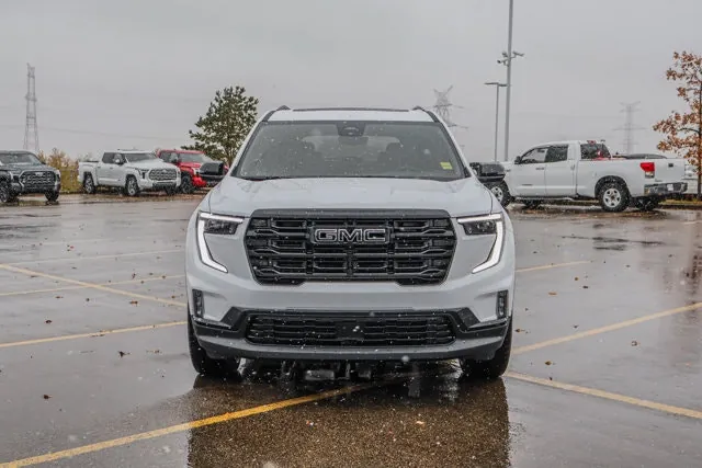 GMC Acadia 2027 photo 3