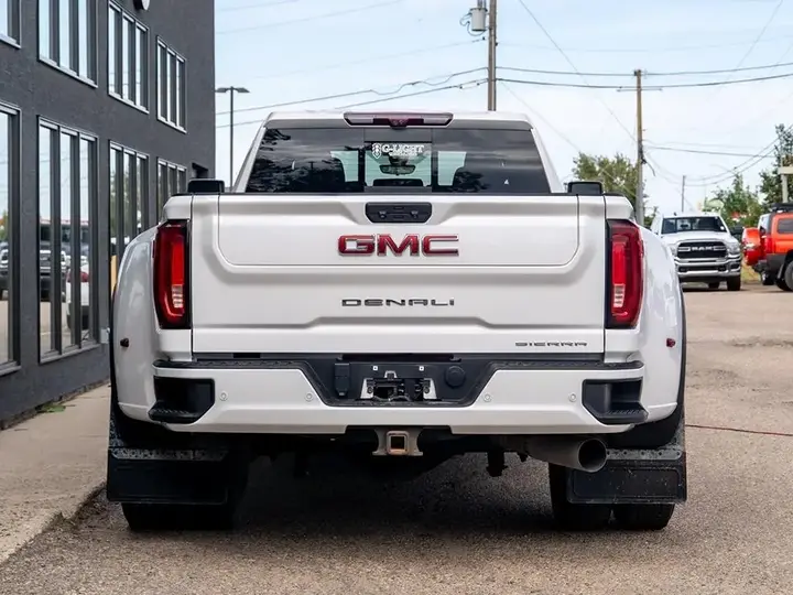 GMC Sierra 3500Hd 2023 photo 5