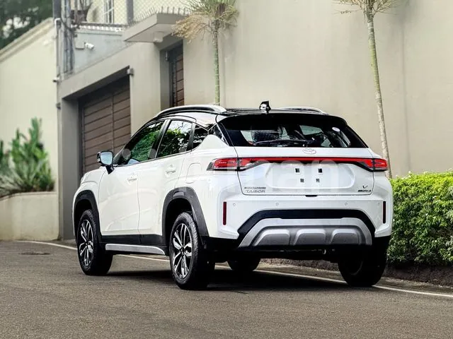 Toyota Taisor 2026 photo 2