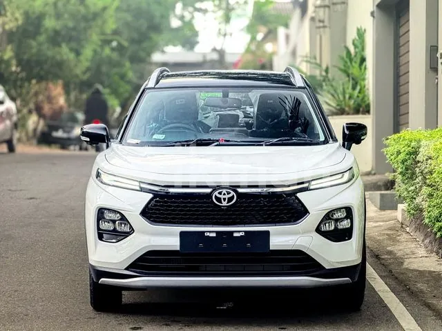 Toyota Taisor 2026 photo 3