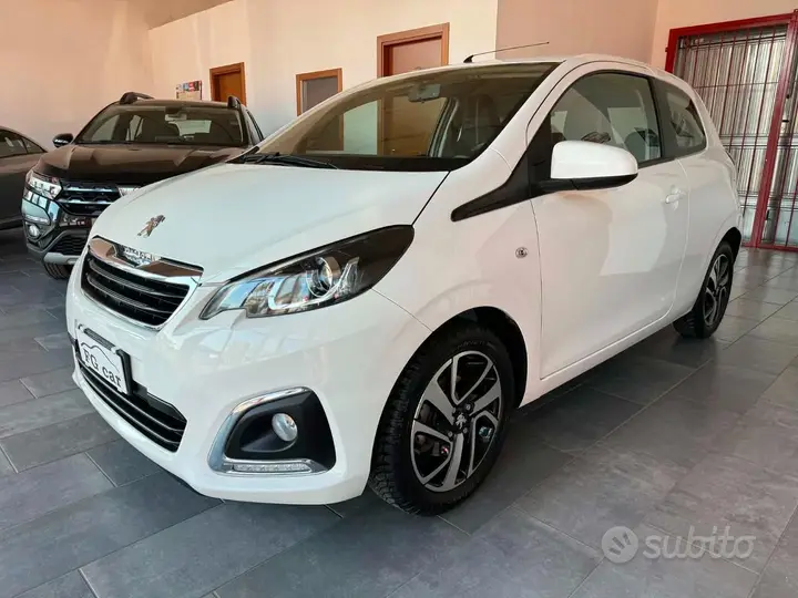 Peugeot 108 2015 photo 2