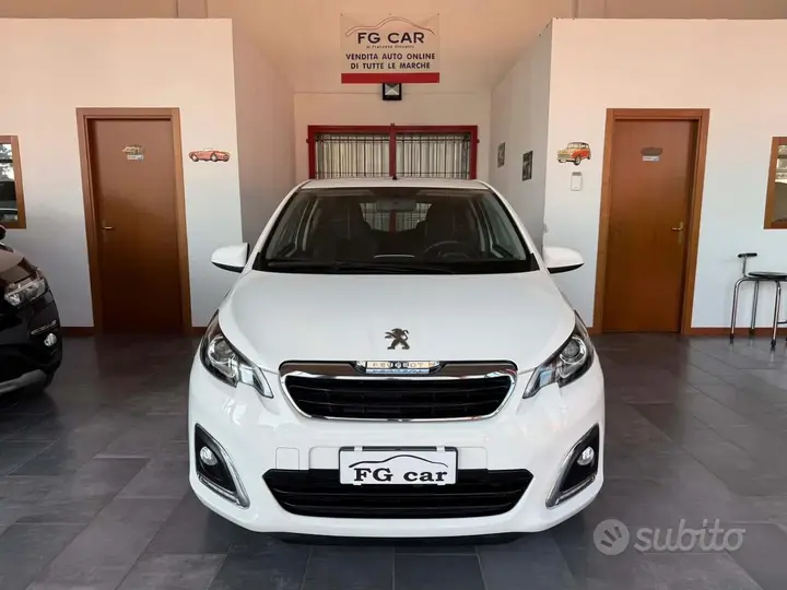 Peugeot 108