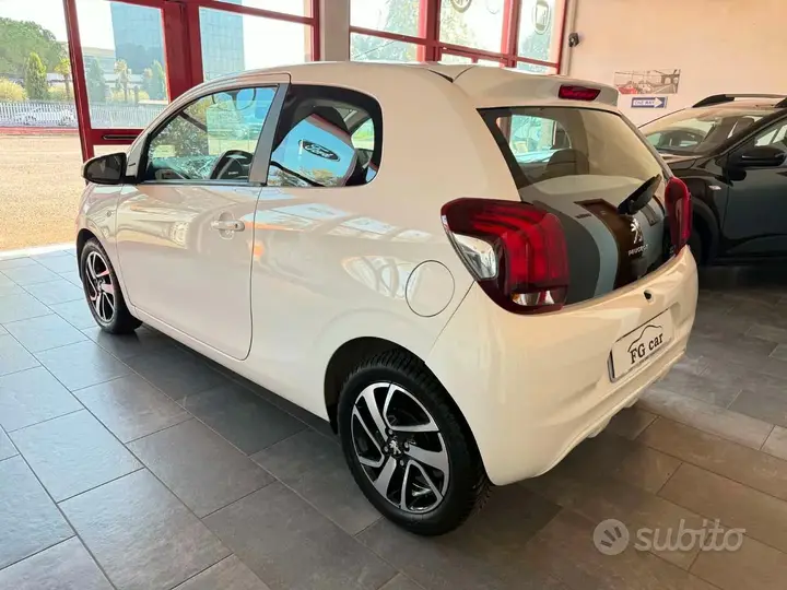 Peugeot 108 2015 photo 4