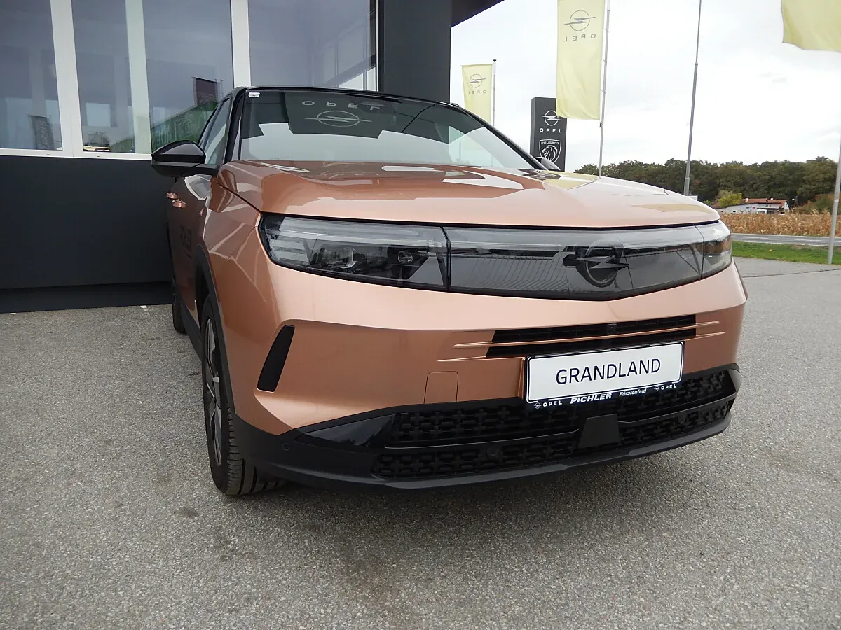 Opel Grandland 2026 photo 3