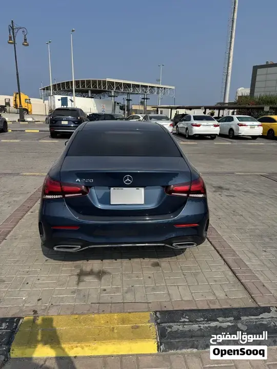 Mercedes-Benz A-Class 2022 photo 2